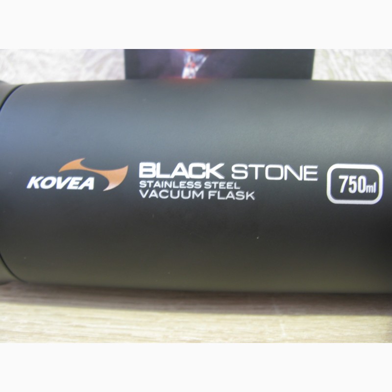 Фото 3. Термос Kovea KDW-BS750 Black Stone Vacuum Flask 750мл