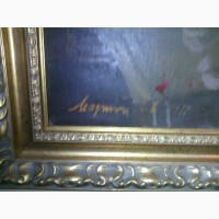 Продам картину Закарпатского художника Мартона А.А 1955р