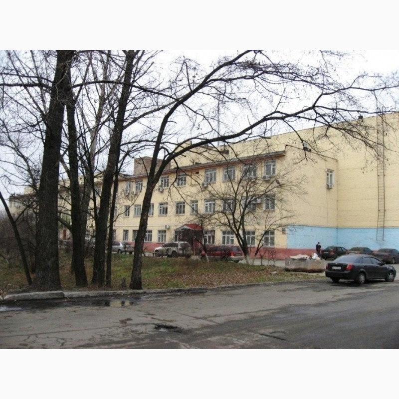 Фото 8. Действующий офисно-складской комплекс - расположен в индустриальном Днепровском районе