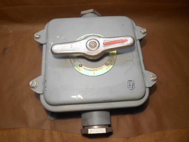 Фото 2. Продам герметичные пакетные выключатели ГПВ2(3), ГПП3