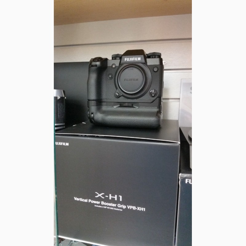 Fujifilm X-H1 XH1 24.3MP зеркальный корпус камеры