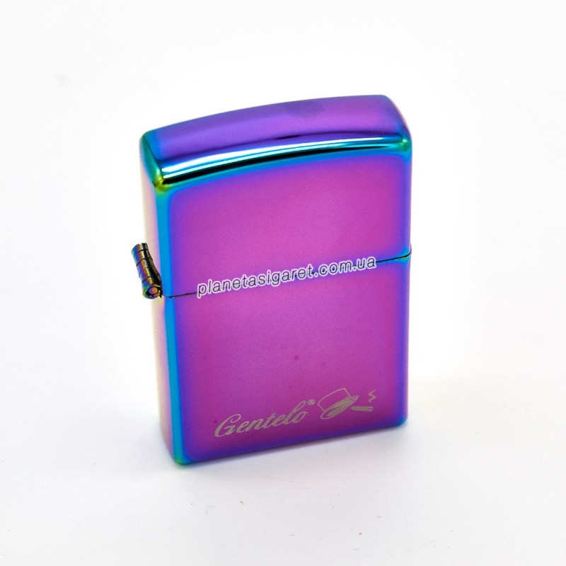 Фото 3. Плазмова електроімпульсна USB-запальничка Gentelo 1 у подарунковій коробці 4-7000