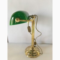 Настольная латунная лампа Stilars 602 Италия
