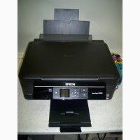 Продам МФУ/принтер/копир/сканер Epson Stylus SX230 c СНПЧ