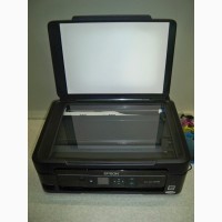 Продам МФУ/принтер/копир/сканер Epson Stylus SX230 c СНПЧ