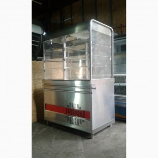 Холодильный прилавок Arbat б/у, кондитерская витрина б/у