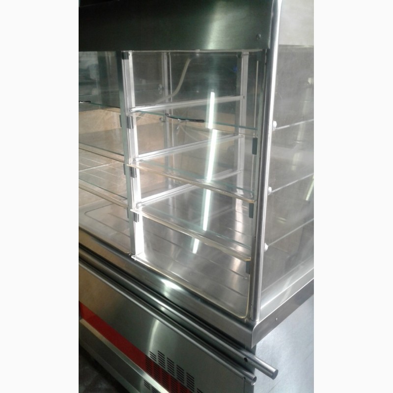 Фото 3. Холодильный прилавок Arbat б/у, кондитерская витрина б/у