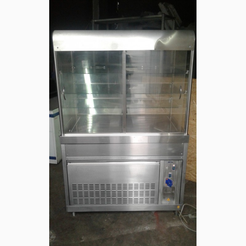 Фото 4. Холодильный прилавок Arbat б/у, кондитерская витрина б/у