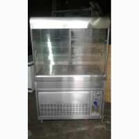 Холодильный прилавок Arbat б/у, кондитерская витрина б/у