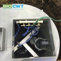 Септик. Автономная канализация BIO CWT-8. ЕКО септик