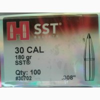 Продам пули Hornady, Barnes