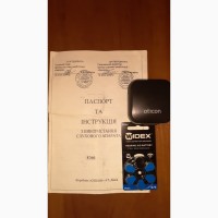 Продам слуховой аппарат б/у Отикон Е 202