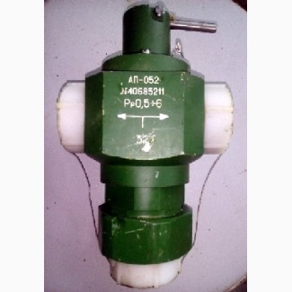 Клапан предохранительный АП-052 Ру0, 5-6