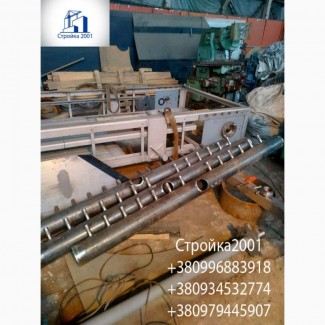 Изготовление стальных коллекторов в Харькове. Изготовление распределительных гребенок
