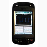 Bluetooth USB приставка - осциллограф к планшету на Android и Windows