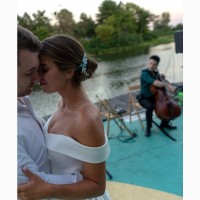 Музыкант на свадьбу, юбилей, корпоратив, в Киеве