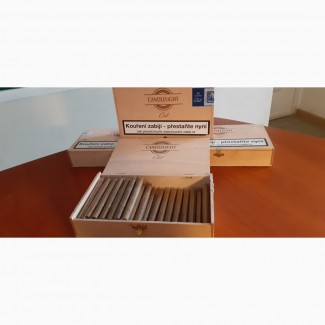 Сигареты Candle Light цена за коробку 50 шт. сигариллы