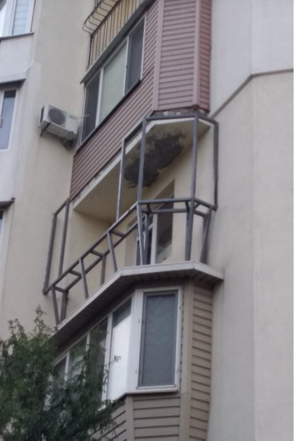 Фото 4. Балкон Лоджия под ключ в Одессе по АКЦИИ -30%