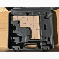 Кейс коробка ящик чемодан для перфоратора электроинструмента