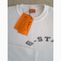 Одесса новый свитер белый, Турция, 44-46 р, 50% шерсть. Отличное качество