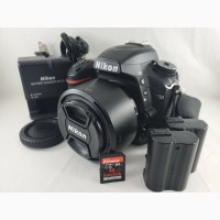 Nikon D750 24.3 MP DSLR-with 24-120mm Lens and DX VR AF Nikkor 50mm
