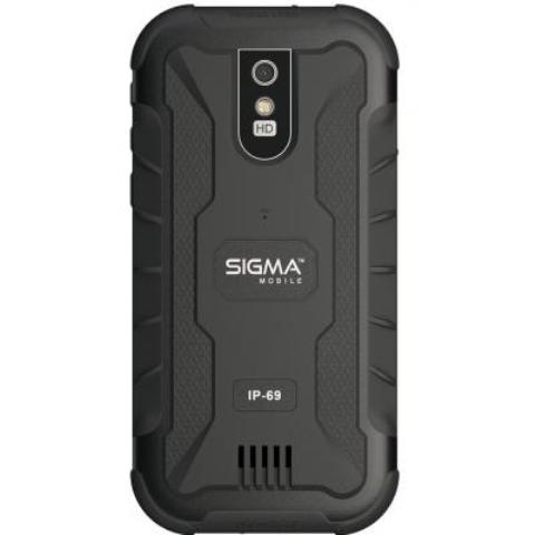Фото 3. Мобильный защищенный водонепроницаемый телефон Sigma X-treme PQ20 смартфон