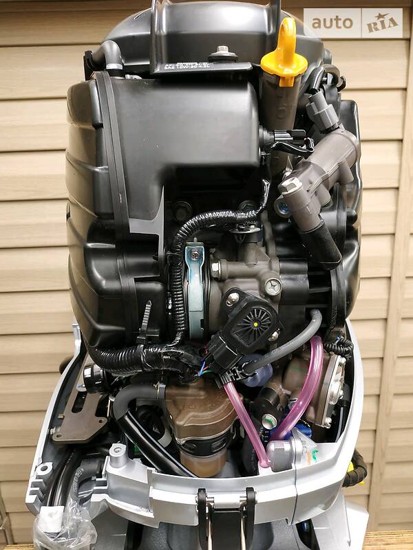 Фото 5. Продам лодочный мотор Honda BF - 100
