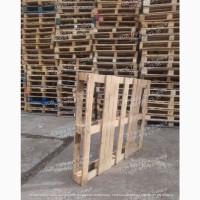 Піддони б/у деревяні палети ( промислові до 1500 кг ) по Україні