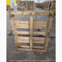 Піддони б/у деревяні палети ( промислові до 1500 кг ) по Україні