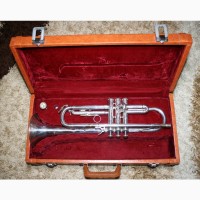 Труба ПРОФІ Antoine Courtois Paris Brevete S.G.D.G.(Франція)срібло Trumpet