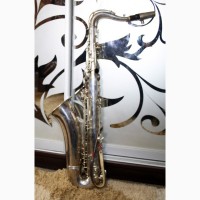 Саксофон saxophone Тенор Tenor Weltklang Німеччина оригінал відмінний стан труба