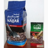 Продам или меняю кофе NAJJAR Selection (кофейные зерна «Арабика»)