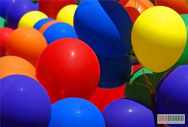 Оформление шарами,шары с гелием,гелиевые шарики,доставка шаров в