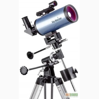 Зеркально-линзовый телескоп Sky Watcher MAK 90 EQ1