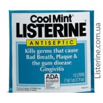 Listerine Anticeptic CoolMint 1.5 L - Листерин Антисептик освежающая мята