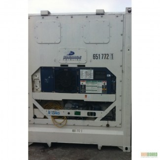 Аренда рефрижераторных контейнеров, промышленных холодильных камер