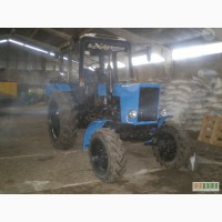 Продажа б/у трактор мтз 82