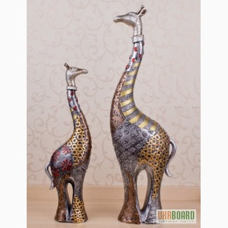 Статуэтка «Жираф», подарок-сувенир, сувенирная статуэтка жираф, купить, сувениры киев, куп