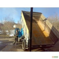 Продам кузов самосвальный ГАЗ 53