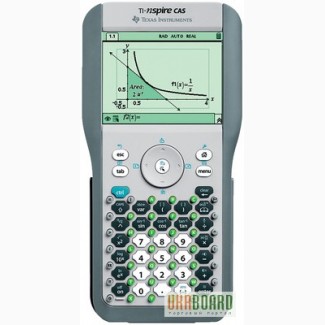 Графический калькулятор TI-Nspire CAS Texas Instruments