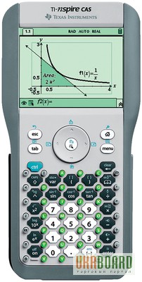 Графический калькулятор TI-Nspire CAS Texas Instruments