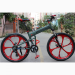 Продам новые стильные велосипеды на литых дисках Японского качества