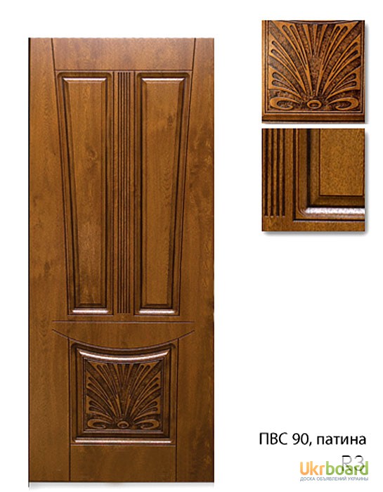 Фото 2. Продам МДФ накладки на двери и кухонные фасады