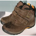 Продам зимние ботинки Timberland Gore - Tex р. 13 MM EUR 31, 20, 4 см по стельке