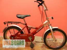 Фото 2. Продаётся детский велосипед Велосипед BENNETO BIKE