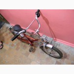 Продаётся детский велосипед Велосипед BENNETO BIKE