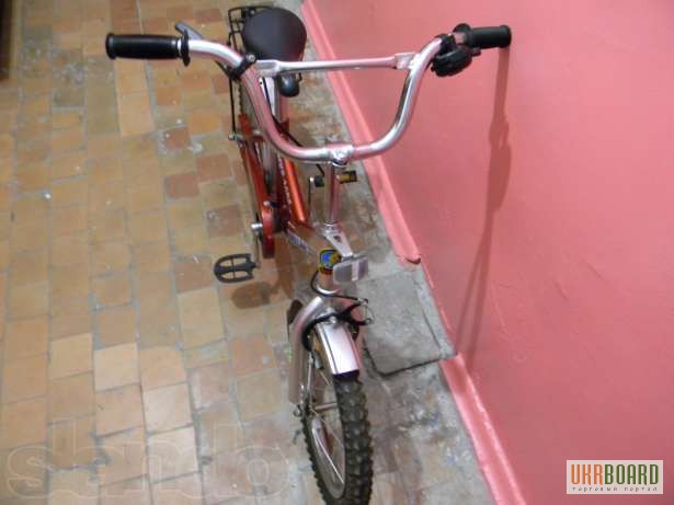 Фото 6. Продаётся детский велосипед Велосипед BENNETO BIKE