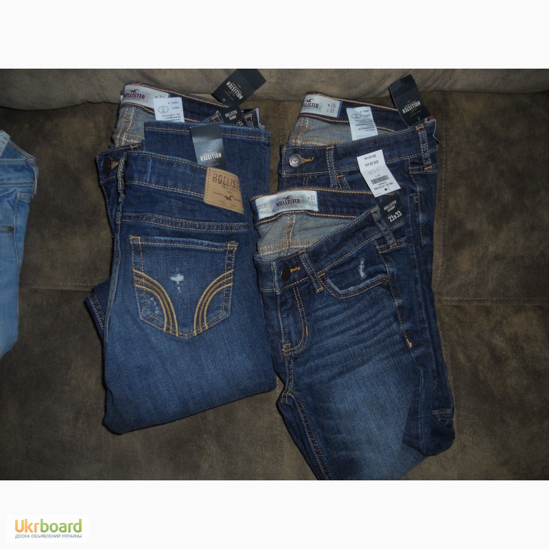 Фото 8. Мужские и женские брендовые джинсы и шорты оптом из США