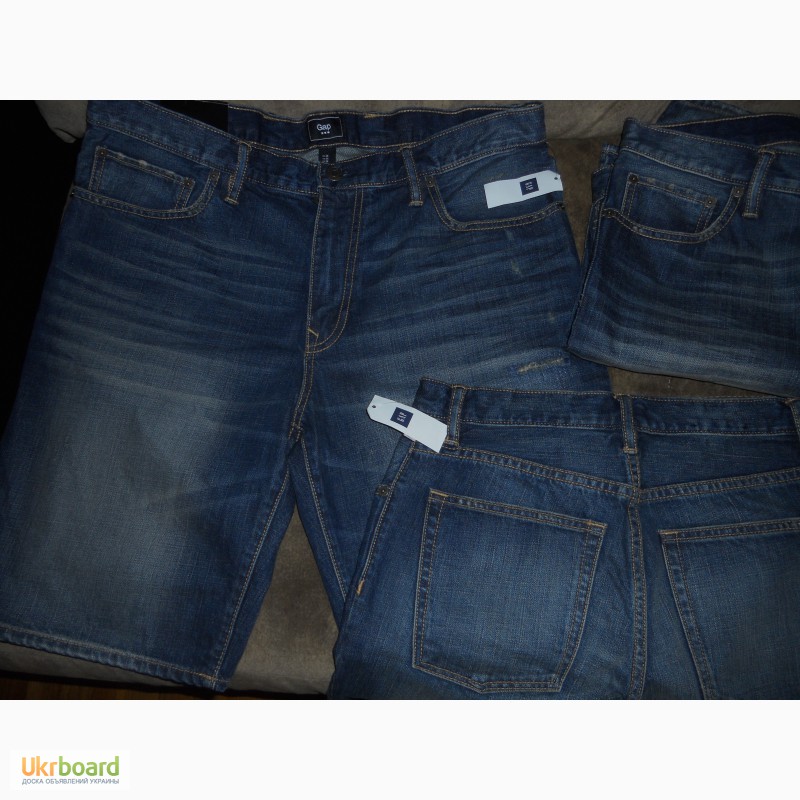 Фото 10. Мужские и женские брендовые джинсы и шорты оптом из США