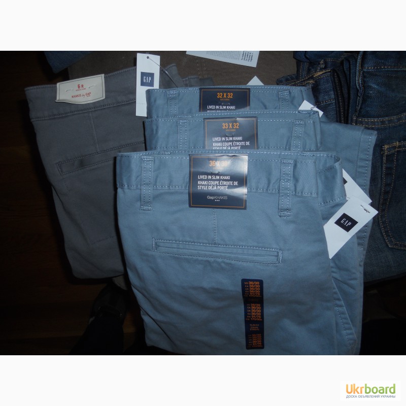 Фото 18. Мужские и женские брендовые джинсы и шорты оптом из США
